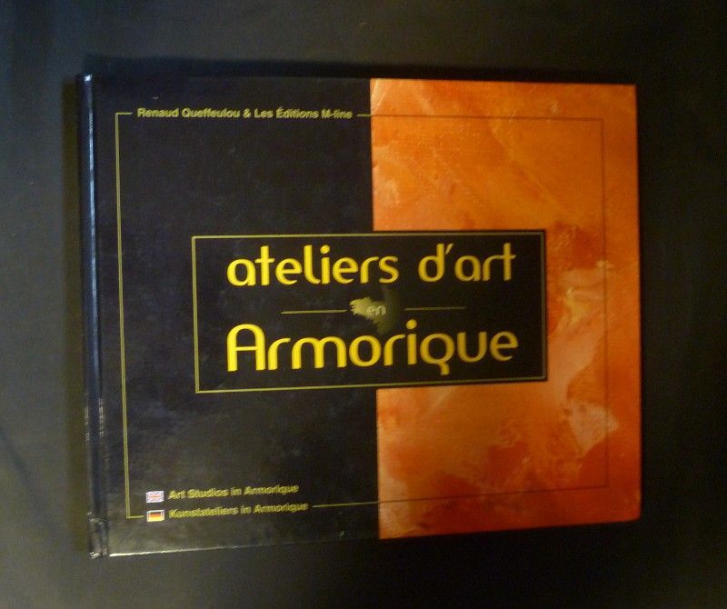 Ateliers d'art en Armorique