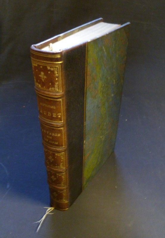 Tartarin sur les Alpes - Nouveaux exploits du héros tarasconnais