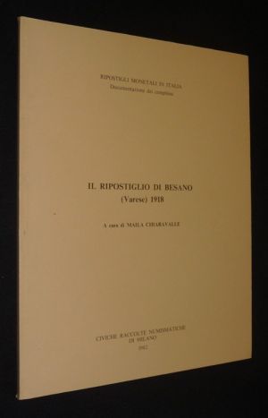 Il Ripostiglio di Besano (Varese) 1918