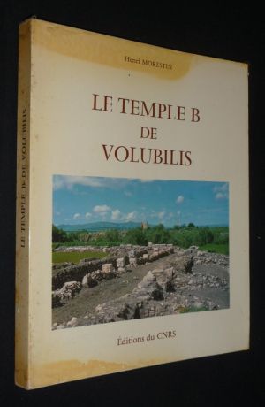 Le Temple B de Volubilis
