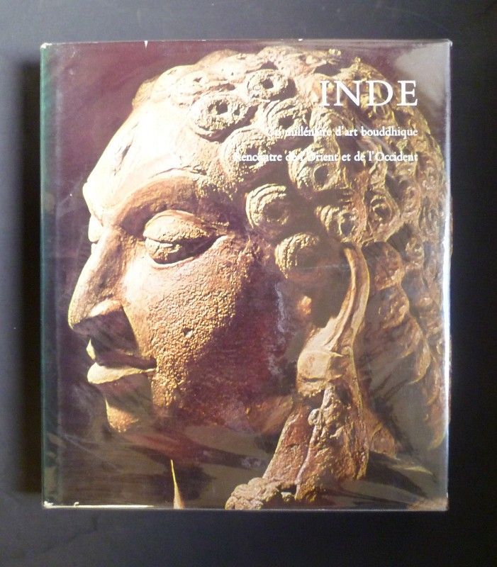 Inde, un millénaire d'art bouddhique