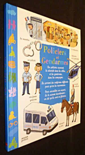 Policiaca y gendarmes