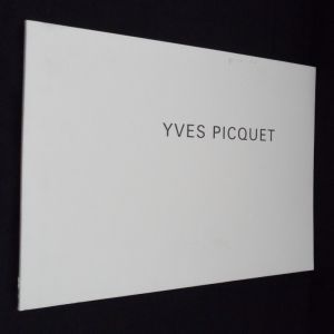 Yves Picquet. Peintures 1992-1997
