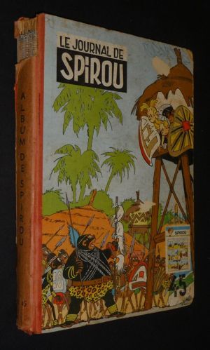 Album du journal Spirou, n°45