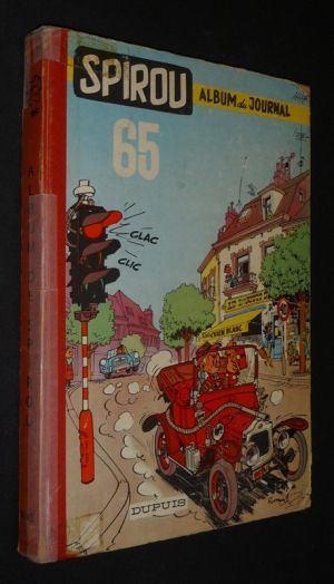 Album du journal Spirou, n°65