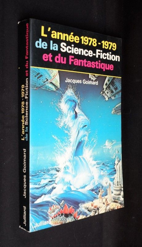 L'année 1978-1979 de la Science-Fiction et du Fantastique