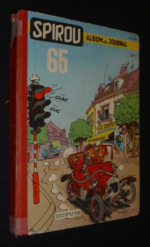 Album du journal Spirou, n°65