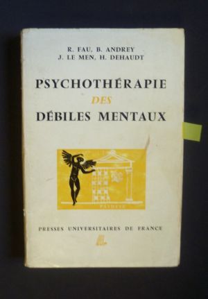 Psychothérapie des débiles mentaux