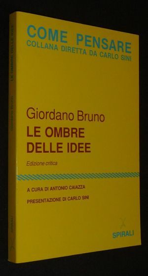 Le Ombre delle idee