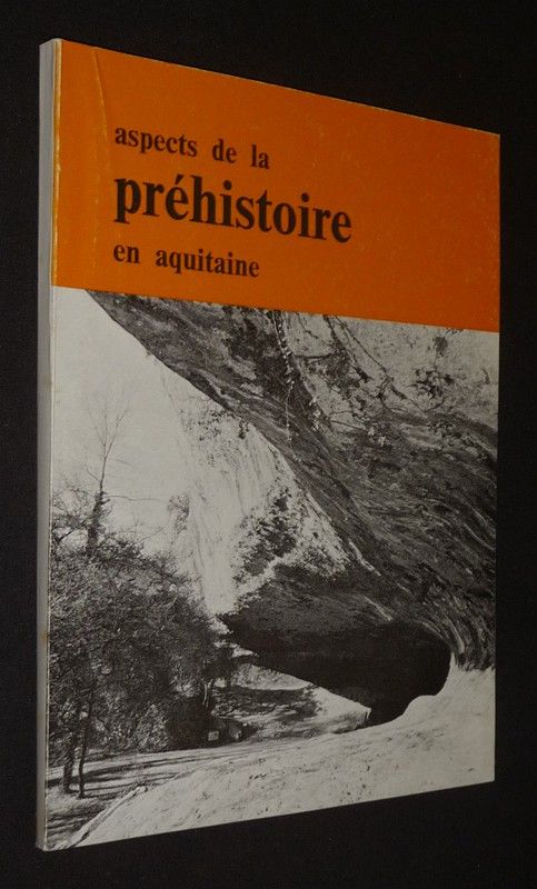 Aspects de la préhistoire en Aquitaine