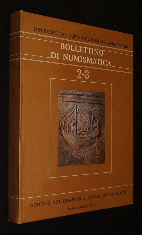 Bolletino di numismatica (Serie 1 - 1984 - 2/3)