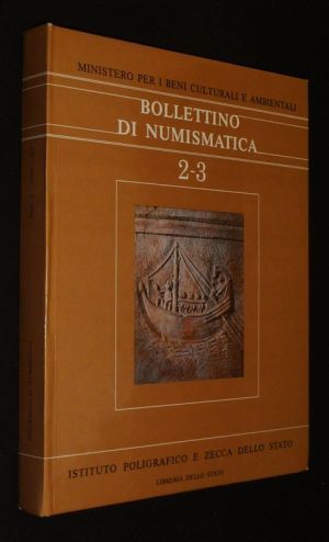 Bolletino di numismatica (Serie 1 - 1984 - 2/3)
