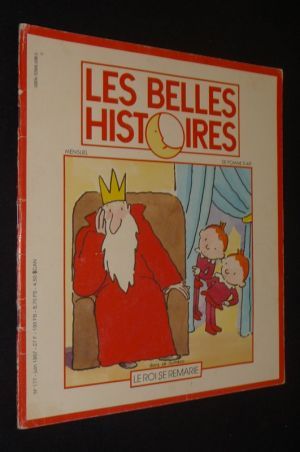 Le Roi se remarie (Les Belles Histoires de Pomme d'Api - n°177, juin 1987)