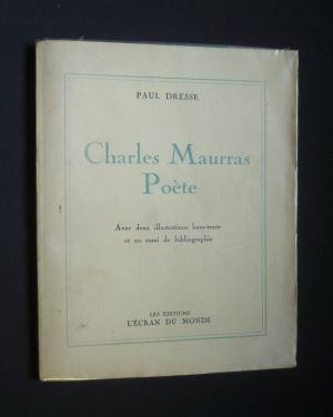 Charles Maurras - Poète