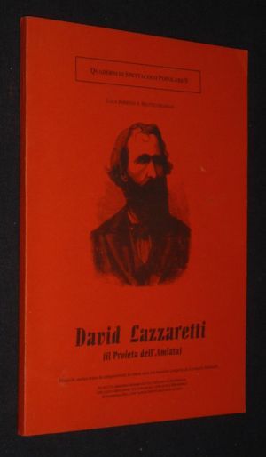 David Lazzaretti (il Profeta dell'Amiata)