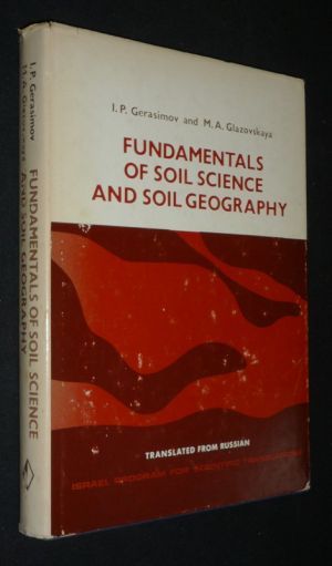 Fundamentals of Soil Science and Soil Geography