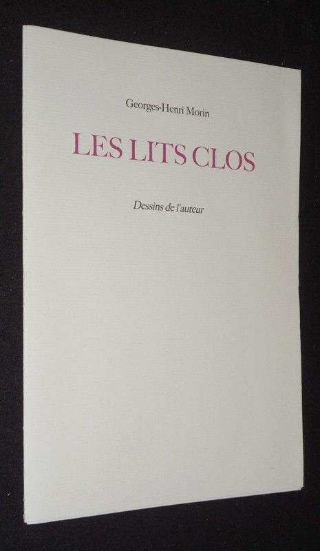 Les Lits clos