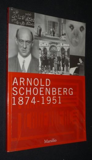 Arnold Schoenberg, 1874-1951