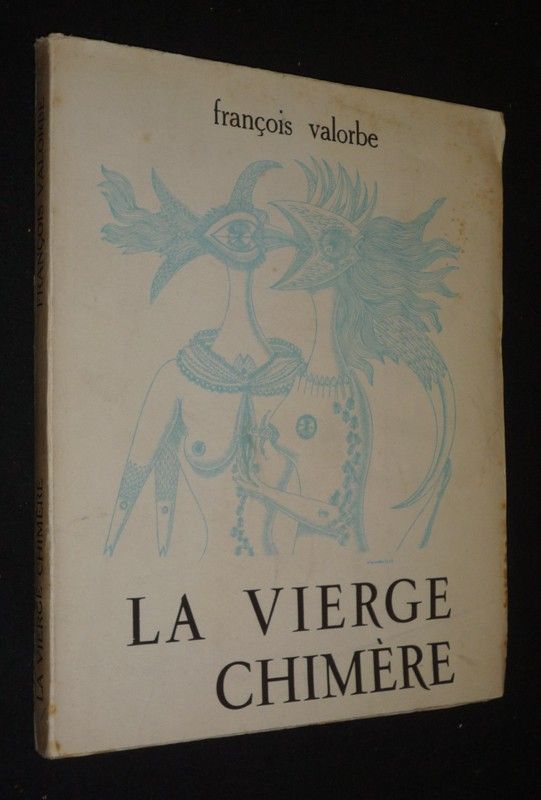 La Vierge aux chimères