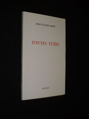 Toutes tuées