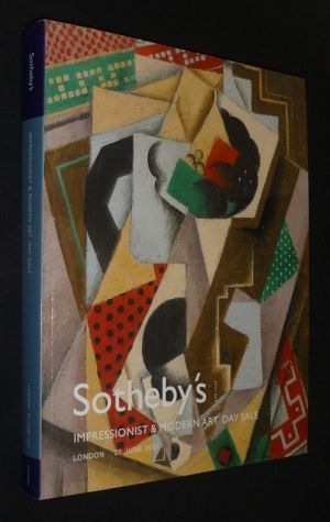 Sotheby's - Impressionist and Modern Art (London, 20 June 2007)
