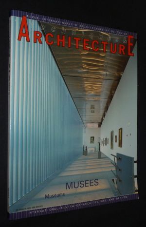 Techniques et Architecture (n°408, juin-juillet 1993) : Musées - Museums