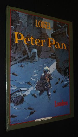 Peter Pan, T1 : Londres