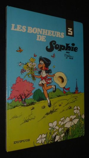 Les Bonheurs de Sophie (1ere série), Tome 3