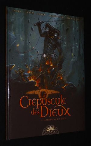 Le Crépuscule des Dieux, T0 : La Malédiction de l'Anneau