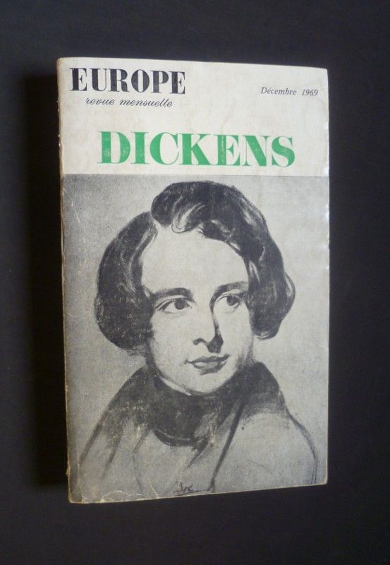 Europe - Revue mensuelle - n°488 - Dickens