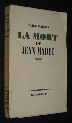 La Mort de Jean Madec 