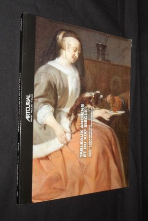 Artcurial: Tableaux anciens et du XIXe siècle (13 décembre 2010)