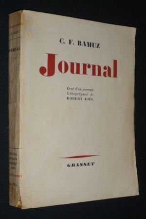 Journal, 1896-1942