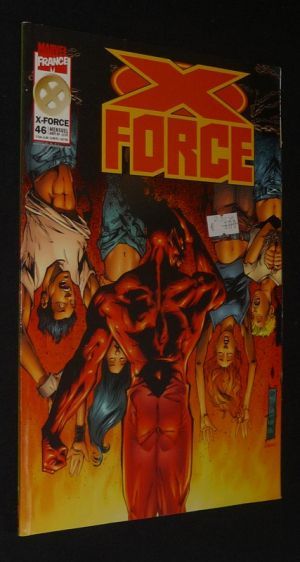 X-Force (n°46, août 1999)