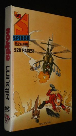 Album du journal Spirou, n°195