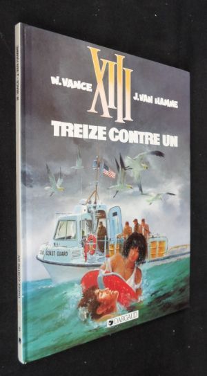 Treize contre un (XIII, tome 8)