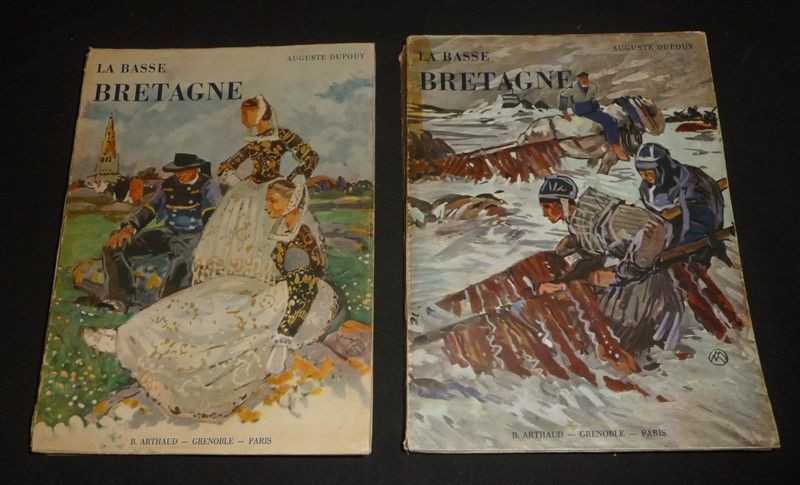La Basse Bretagne (2 volumes)