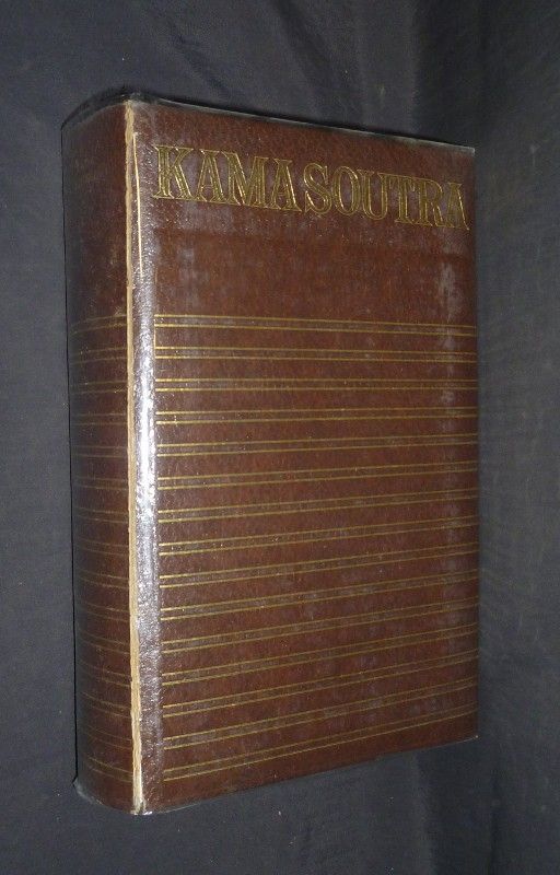 Kamasoutra, manuel d'érotologie hindoue