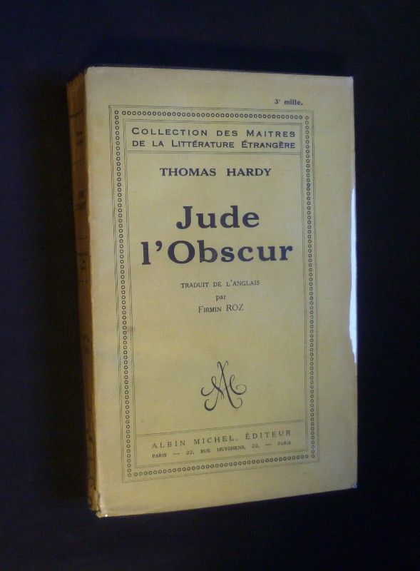 Jude l'Obscur
