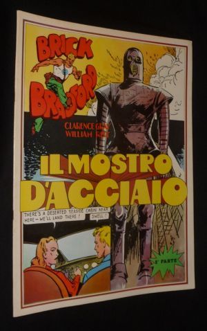 Brick Bradford : Il Mostro d'Acciaio 2° parte