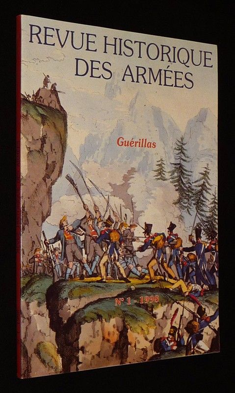 Revue historique des armées (n°1, 1998) : Guérillas