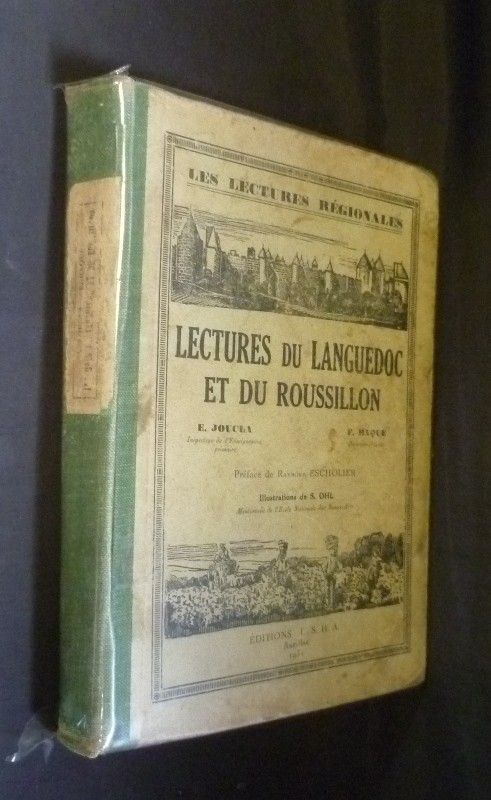Lectures du Languedoc et du Roussillon