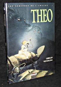 Les Lumières de l'Amalou - 1. Théo