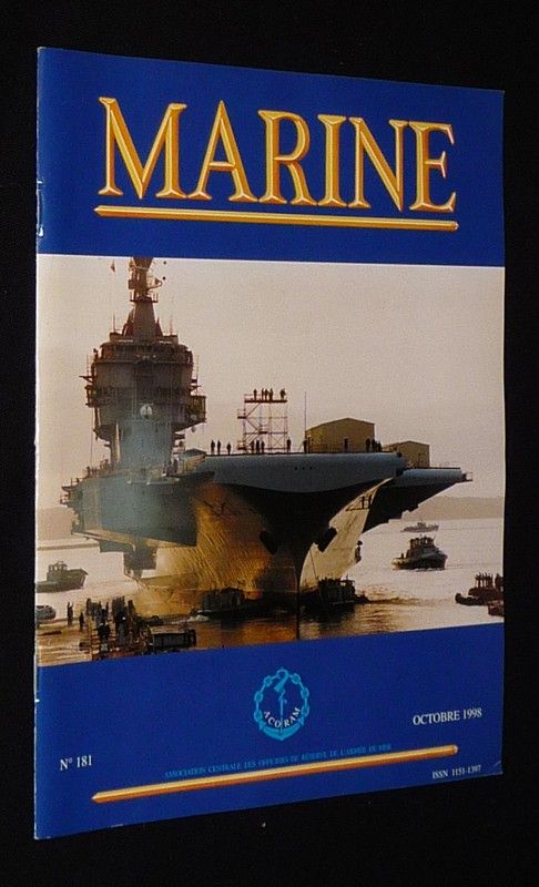 Marine (n°181, octobre 1998)
