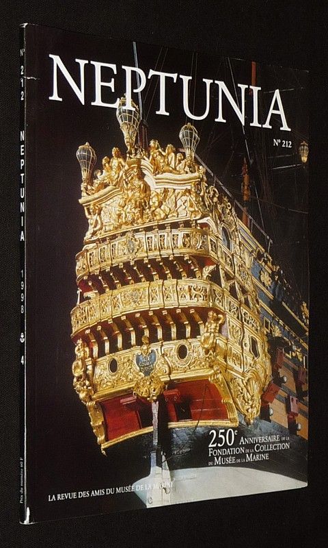 Neptunia (n°212, 4e trimestre 1998)