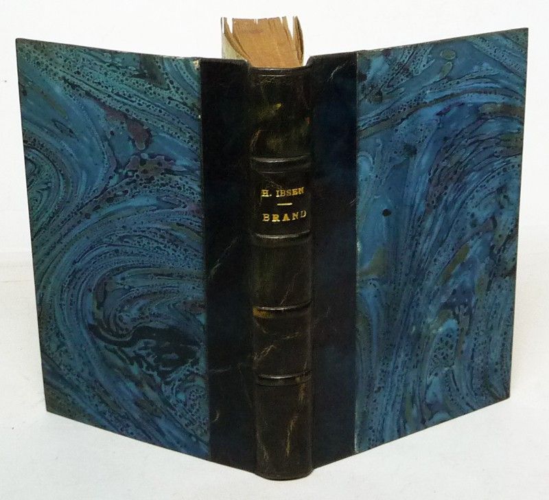 Brand. Poème dramatique en 5 actes