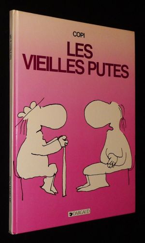 Les Vieilles Putes