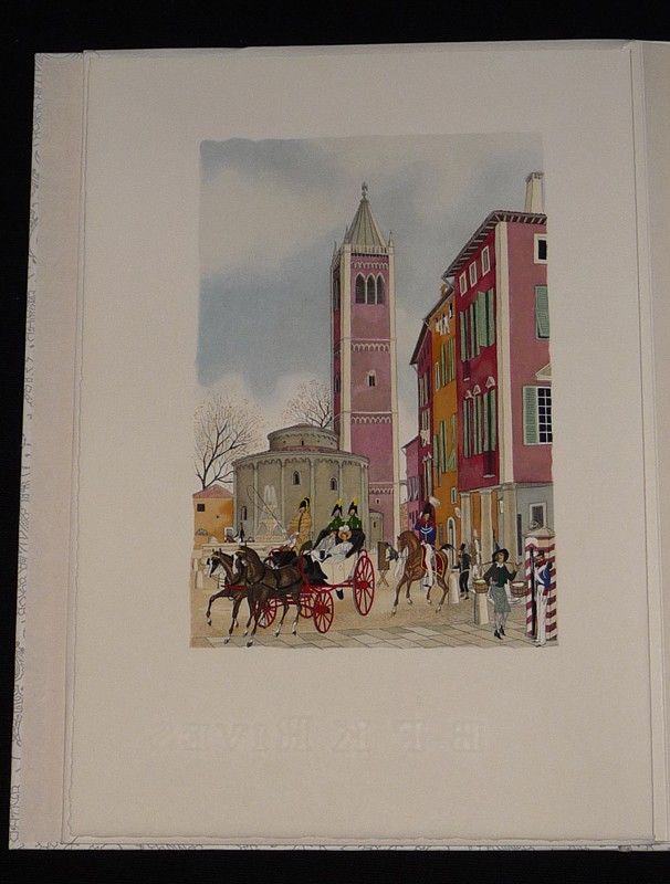 La Chartreuse de Parme (3 volumes)