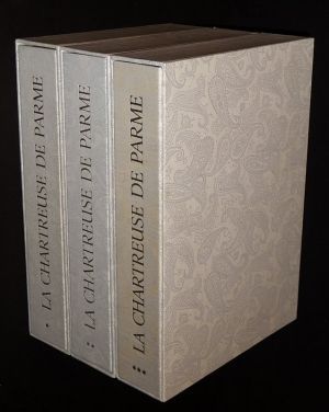 La Chartreuse de Parme (3 volumes)