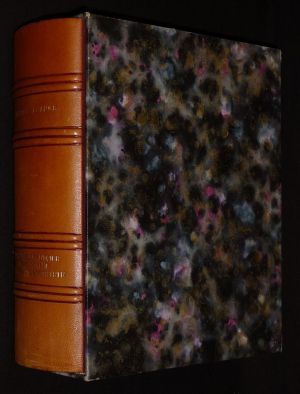 L'Histoire contemporaine : Le Mannequin d'osier - L'Orme du mail - L'Anneau d'améthyste (coffret 3 volumes)